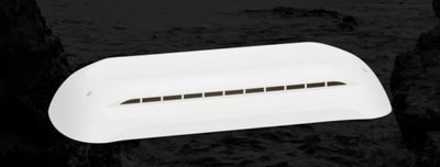Dometic Refrigerator Roof Vent - White