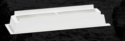 Dometic Refrigerator Roof Vent - White