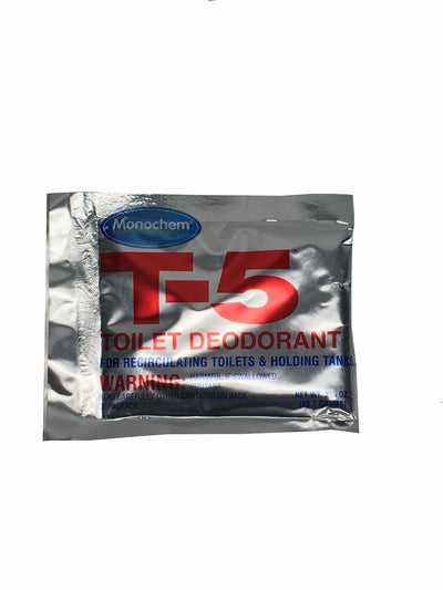 Monochem T-5 Toilet Chemical
