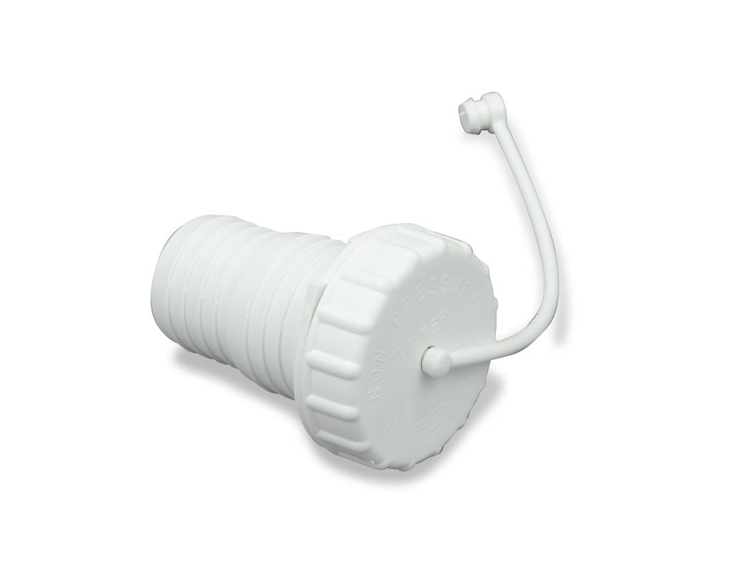 Cap Strap & Spout Set for Gravity Water - Polar White