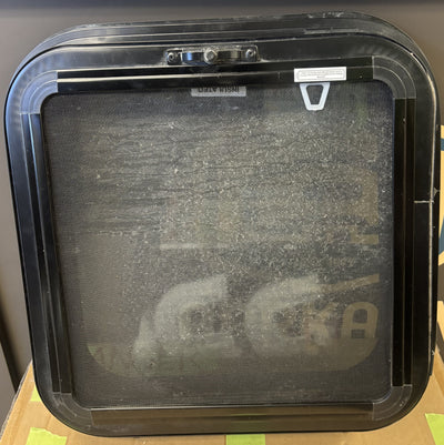 Insulated RV replacement window 18x18
