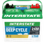 Interstate SRM-24 Deep Cycle RV Battery – Group 24M, 550 CCA