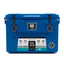 Kailani SHAKA 35 Cooler with built-in bottle openers and non-slip feet.