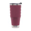 Side view of Kailani KONA Tumbler showing sleek design and log