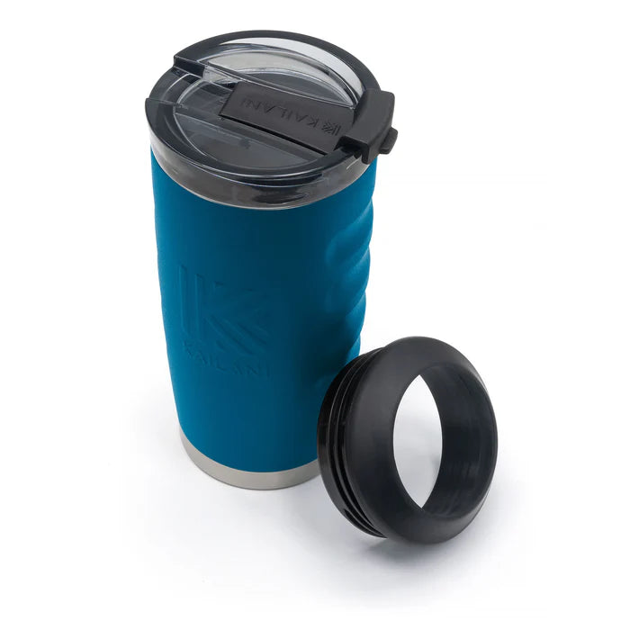 Pop’s Pick-Me-Up Pack – Tumbler & 20-Can Soft Cooler Bundle