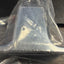 Ladder bracket for RV or trailer with 7/8 inch opening