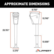 Lippert RV Parts | Genuine Lippert Replacement Parts Canada – ArrKann ...
