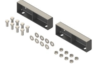 Lippert Torsion Axle Riser Kit – Fits 3500 Series Axles