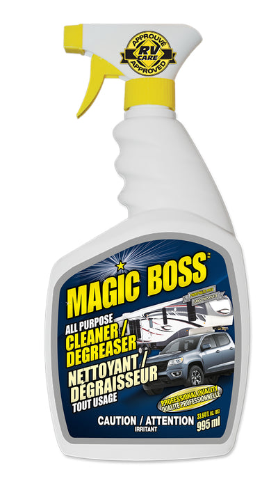 Magic-Boss All Purpose Cleaner bottle – 995ml

