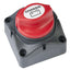 RV battery master switch with knob On/Off
