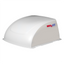 Exterior-mounted 14x14 vent cover with one-side venting