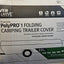Fold Down Tent Trailer Cover - Model 2- ON SALE