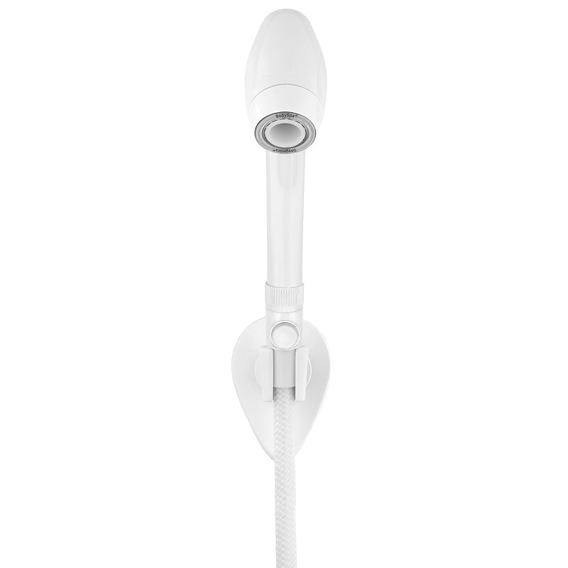Oxygenics BodySpa RV Shower Head – Handheld, White, 60" Hose