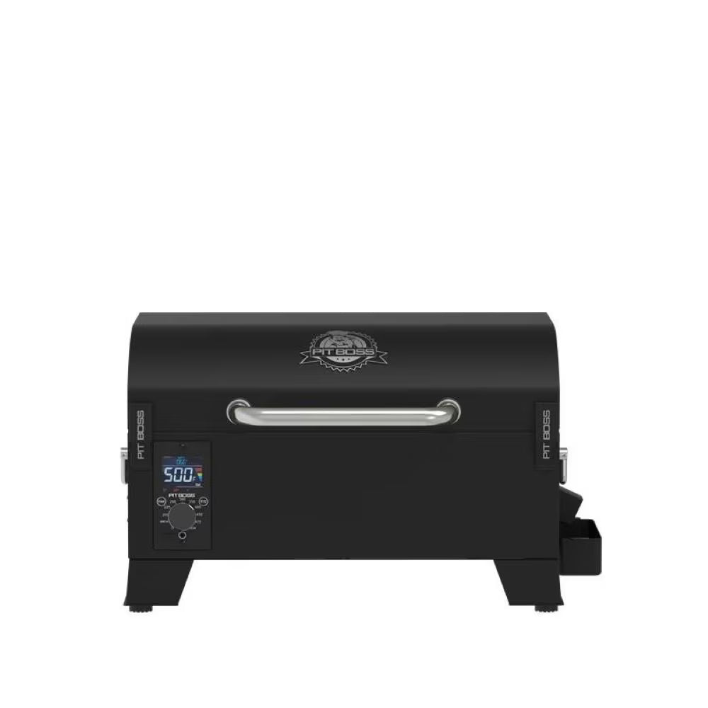Pit Boss Tabletop Pellet Grill – Portable Outdoor BBQ