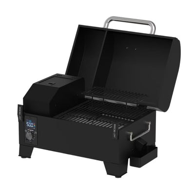 Pit Boss Tabletop Pellet Grill – Portable Outdoor BBQ