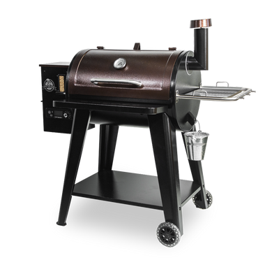 PIT BOSS MAHOGANY 820D3 WOOD PELLET GRILL (Special Order Only)