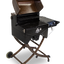 PIT BOSS MAHOGANY 260 PORTABLE WOOD PELLET GRILL