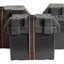 RV Battery Box – Group 24 Strap-Style with Lid & Mounting Kit (Vented)