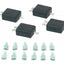 Diode Pack – 3 Amp, 4-Pack with Wire Connectors Hopkins 19-2698