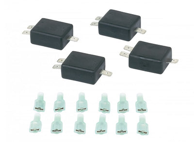 Diode Pack – 3 Amp, 4-Pack with Wire Connectors Hopkins 19-2698
