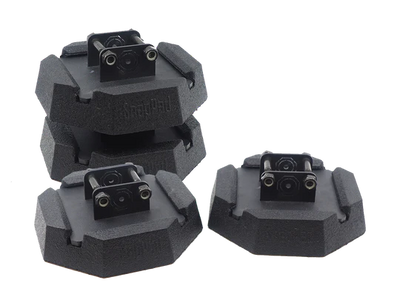 SnapPad SnapJack SJ metal adapter foot
