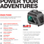Onan P2500I Inverter Portable Generator