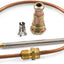 Camco 12" Thermocouple Kit - 09253