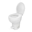 Toilet Aqua Magic High Profile Foot Flush - White