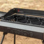 Thiessens 3-burner portable propane camp stove for outdoor cooking
