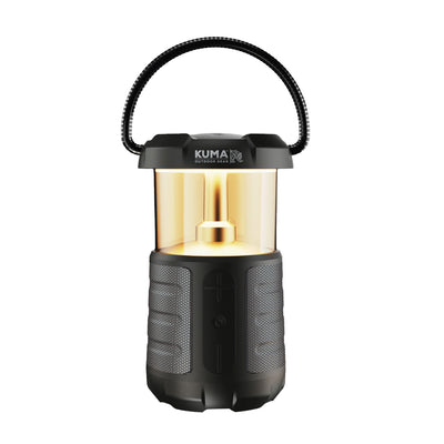 Trailmate Speaker Lantern with 280 Lumen LED and Bluetooth 5.3 connection
