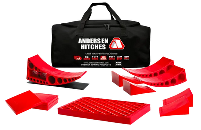 Andersen Ultimate Gear Duffel bag kit