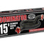 Collapsed Valterra Dominator hose for easy RV storage