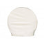 ADCO single tire cover in polar white vinyl, fits 40–42 inch tires