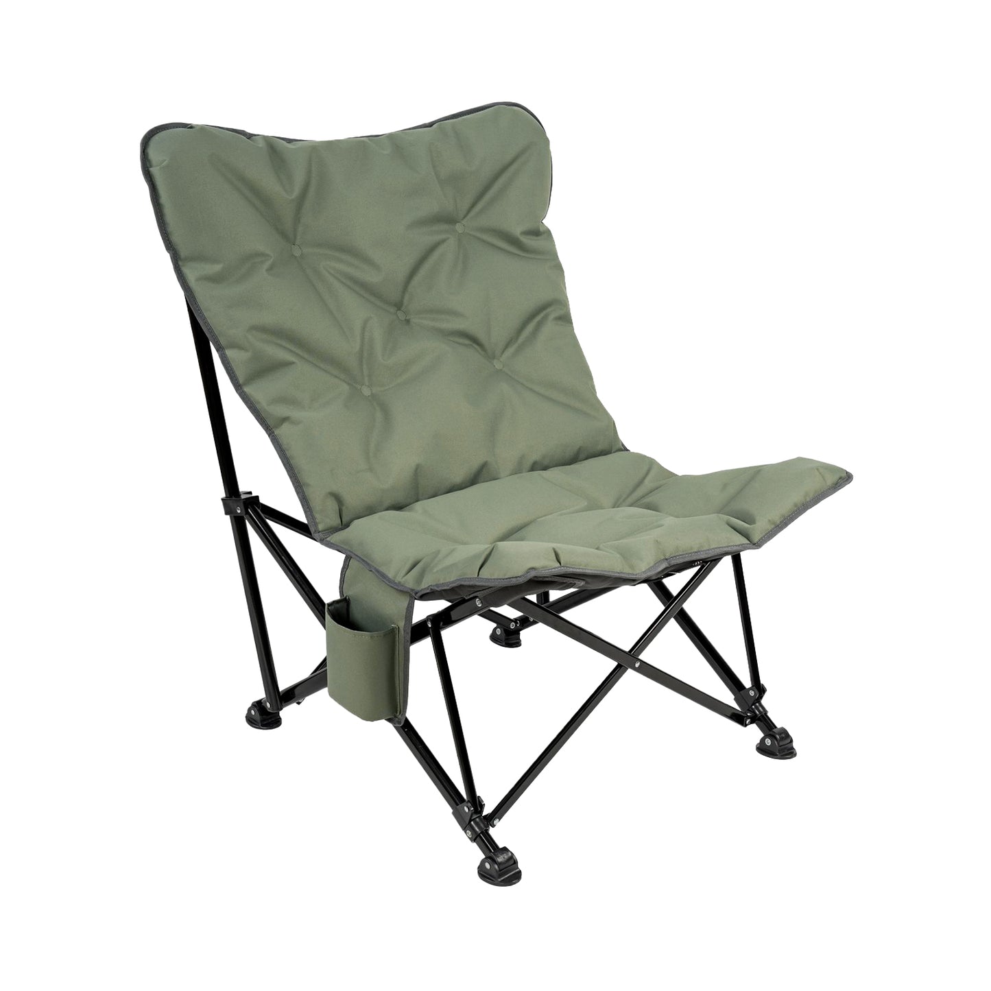 Kuma Aurora Padded Chair – Plush Comfort for All Outdoor Adventures