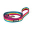 Kuma Backtrack Leash – Retro-Inspired Soft-Touch Webbing, Durable & Comfortable