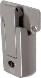 Global Bar Lock Pro - Silver