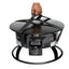 Kuma Bear Blaze Fire Bowl - 19"