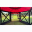 Kuma Bear Den Deluxe Gazebo Bundle – 2025 Edition (2 Gazebos + 2 Poles + 1 Gusset)