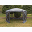 Snack Bundle – Kuma Bear Den Gazebo + Big Bear Folding Table