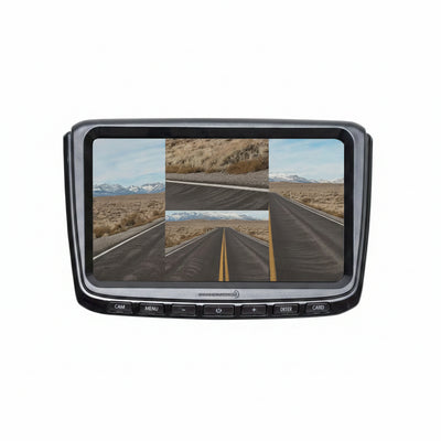 BrandMotion AHDS‑7810V2 wireless backup camera system with 7 inch monitor
