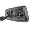 Rear camera mounted on RV providing wide‑angle backup visibility

