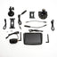 BrandMotion wireless backup camera system with 7 inch monitor
