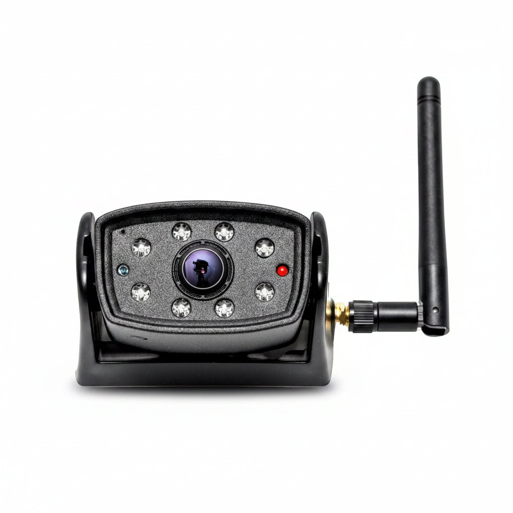BrandMotion wireless rear camera