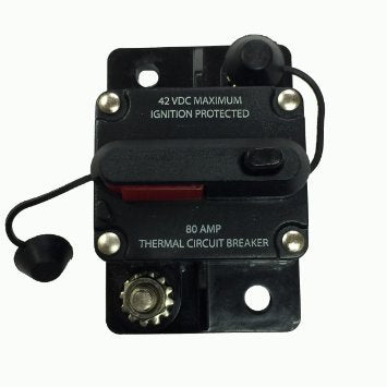 80 AMP Circuit Breaker