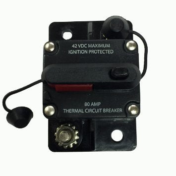 Circuit Breaker 80 AMP