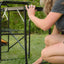Kuma Busy Bear Camp Kitchen – Portable, Collapsible Cooking Station with Storage