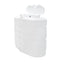Camco 50503 dual propane tank cover installed 
