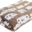 Camco Life Is Better At The Campsite Queen Fleece Blanket