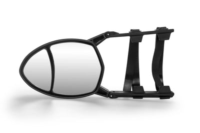 Camco Clamp-On Dual-View Towing Mirror
