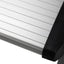 Camco folding metal step stool with non-skid surface